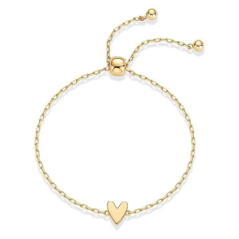 Matching Heart Bracelets for Women β Heart Charm and BFF Friendship Styles
