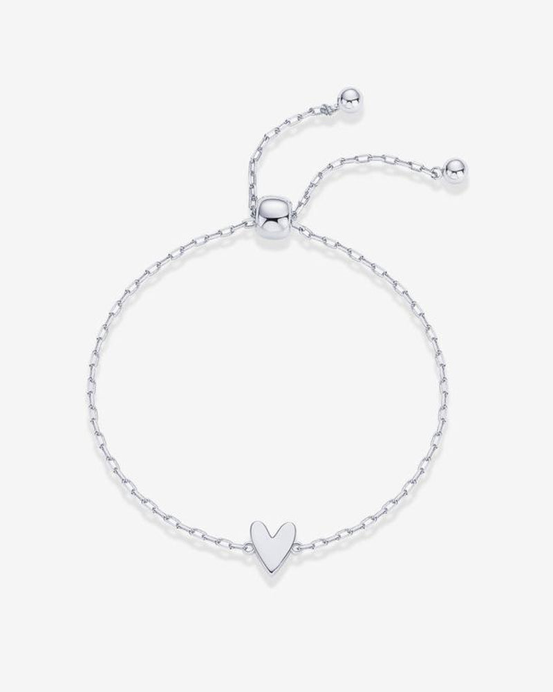 Matching Heart Bracelets for Women β Heart Charm and BFF Friendship Styles